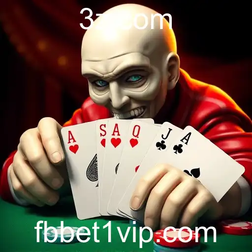 Explorando o Mundo do Pôquer no fbbet1